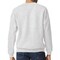 Gildan Softstyle Crewneck Sweatshirt, 80/20 Cotton Blend, Print-Ready Fleece